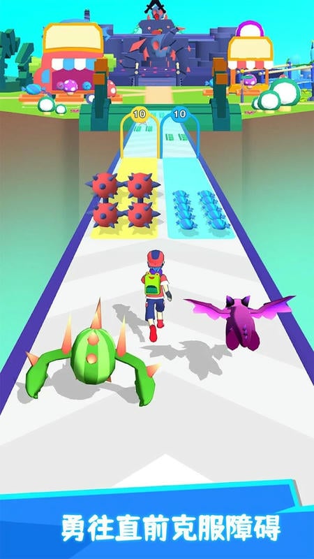 精靈訓(xùn)練大師 v300.1.0.3018 安卓版 2