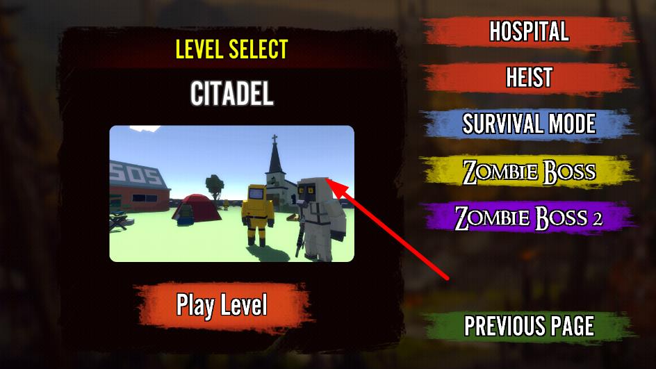 像素僵尸存活 v1.3 安卓版 0