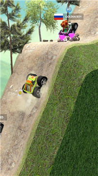 爬坡四輪車(chē) v1.5 安卓版 2