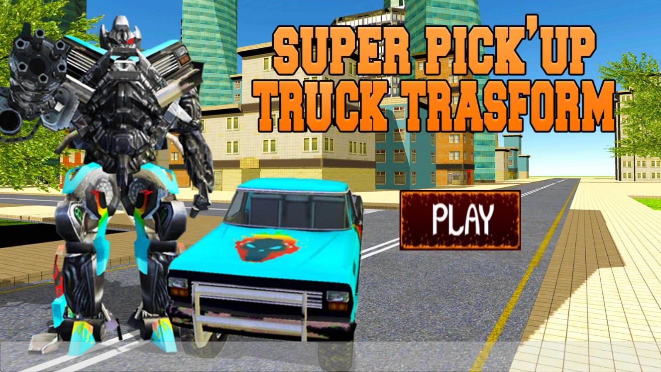 超級汽車人英雄 v1.0 安卓版 0