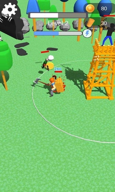 伐木英雄超級大師 v4.2.193 安卓版 2