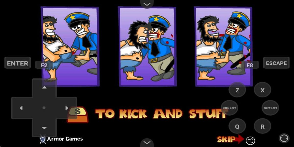 無(wú)敵流浪漢3 v1.0.3 安卓版 0