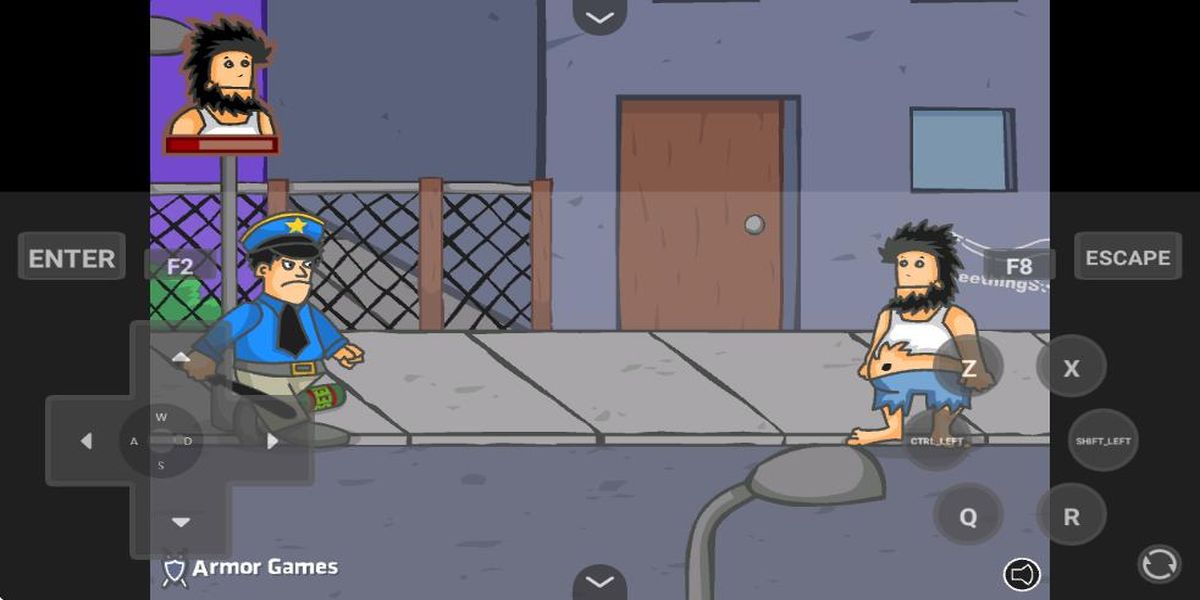 無(wú)敵流浪漢3 v1.0.3 安卓版 1