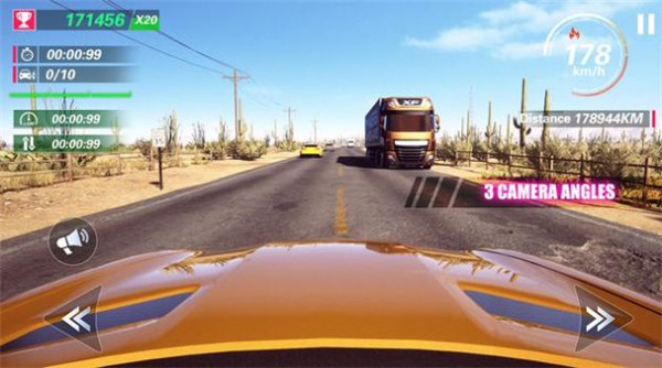 交通狂熱車手 v1.39.5010 安卓版 2