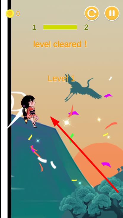 超級繩索飛人 v2.0 安卓版 0