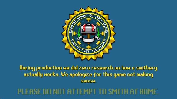 點擊鐵匠 v1.2.4 安卓版 1