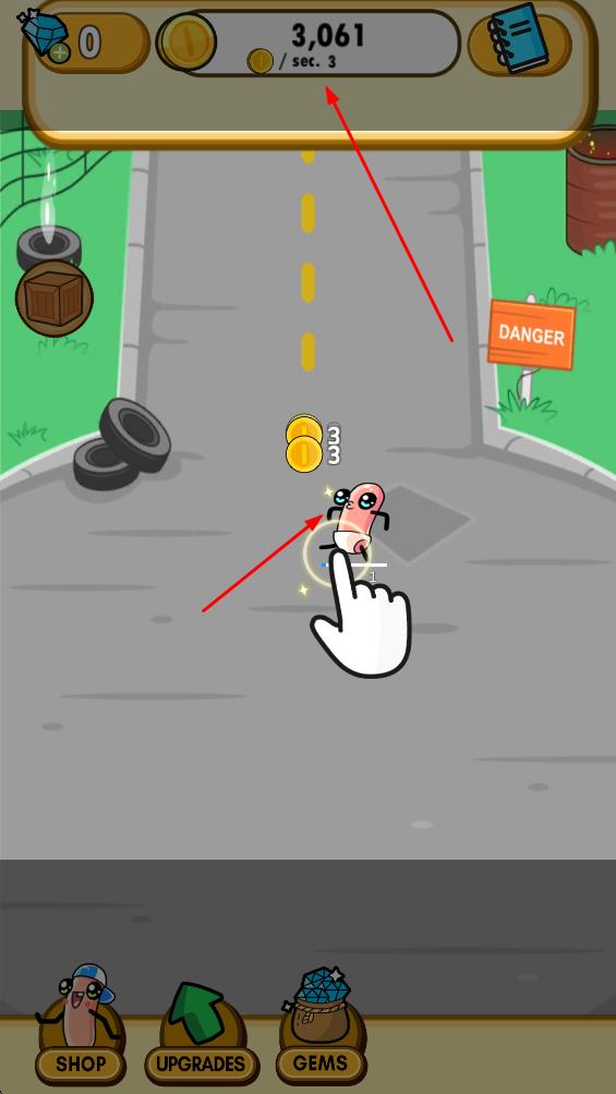 香腸派對(duì)大作戰(zhàn) v1.0 安卓版 0