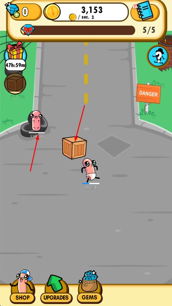 香腸派對(duì)大作戰(zhàn) v1.0 安卓版 1