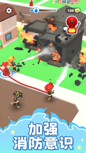 我的小鎮(zhèn)消防站 v1.0 漢化版 2