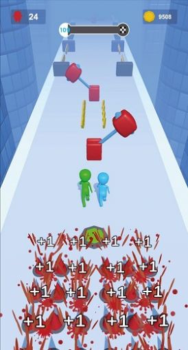 雙人逃跑 v0.3 安卓版 0