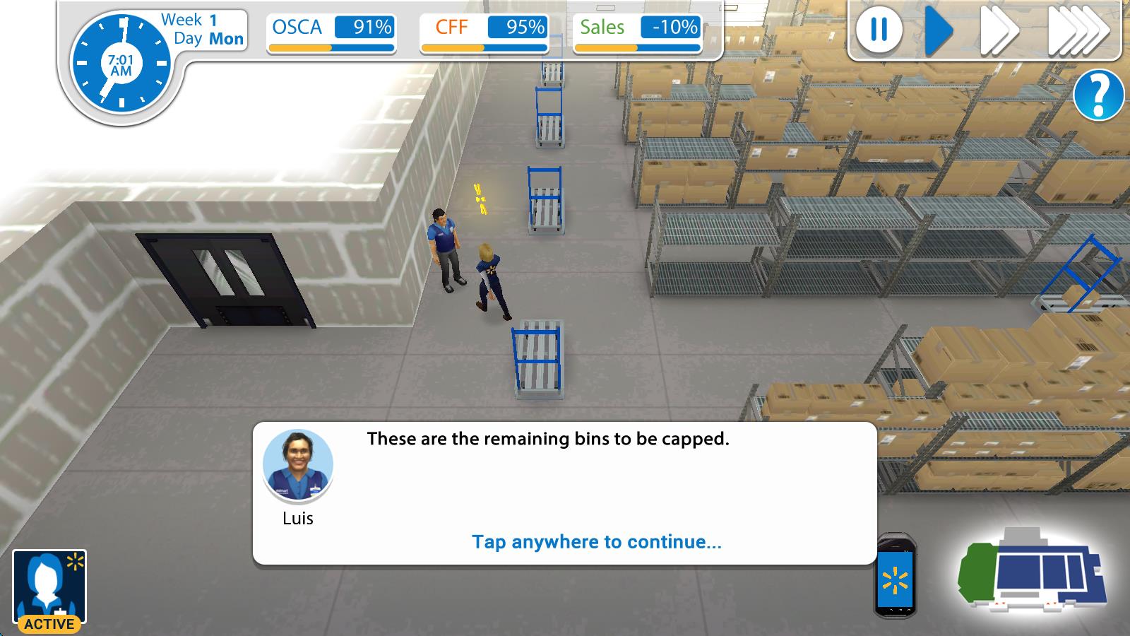 公園超市模擬經(jīng)營 v0.2.28 安卓版 1