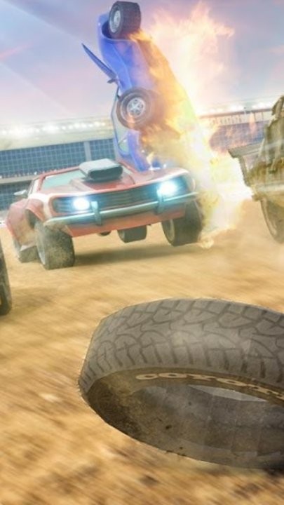 汽車(chē)競(jìng)技碰撞 v1.6 安卓版 0