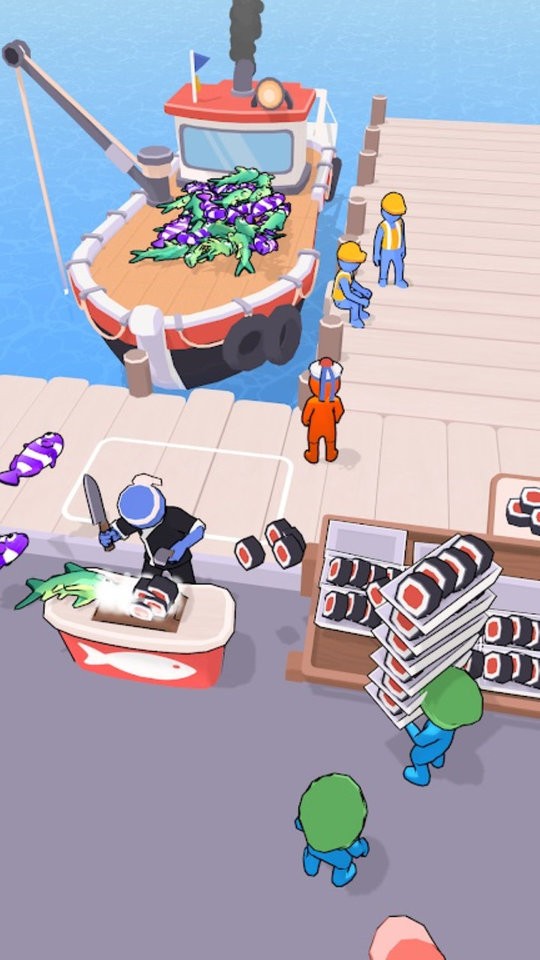 航海人生 v1.0.1 安卓版 2