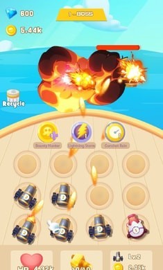 消滅海盜 v1.0 安卓版 1