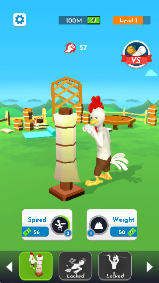 鍛煉公雞 v1.1 安卓版 0