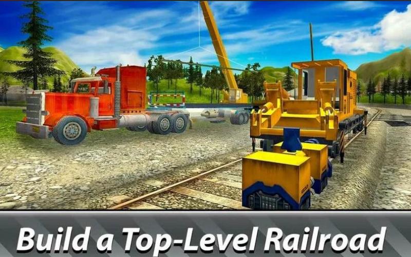 鐵路建筑模擬器 v1.2.4 安卓版 2