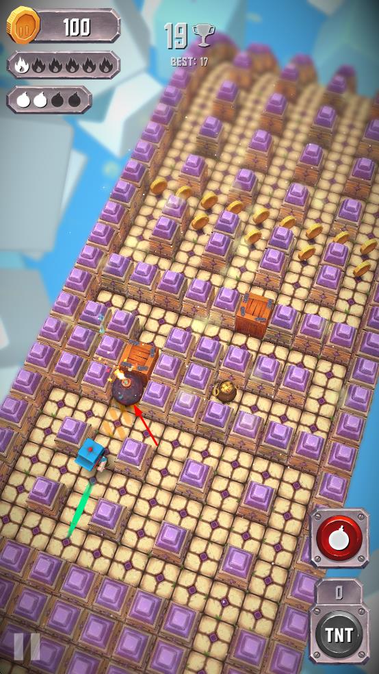 小型轟炸機 v1.72 安卓版 1