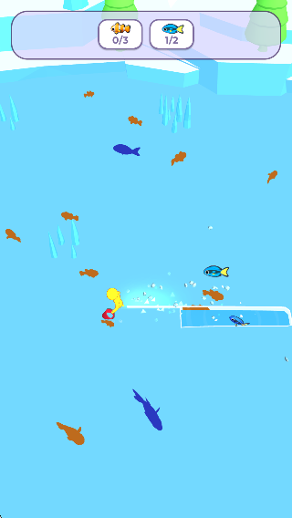 滑冰漁夫 v1.0.1 安卓版 1