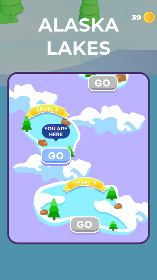 滑冰漁夫 v1.0.1 安卓版 2