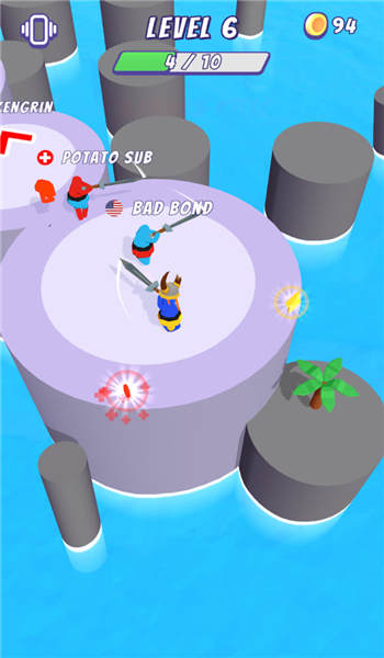 大寶劍競(jìng)技場(chǎng) v1.0.0 安卓版 1