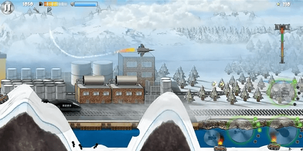 地毯轟炸2 v1.30 中文版 0