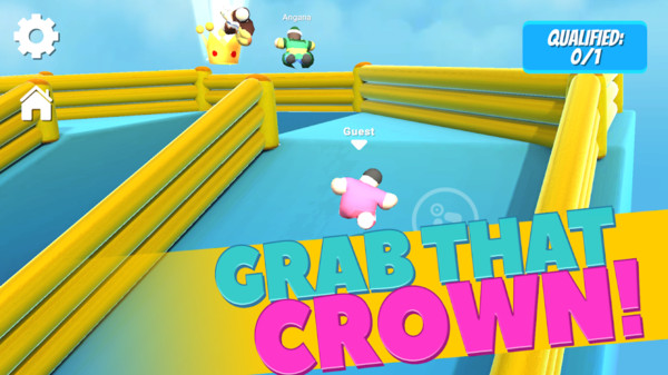 瘋狂人類淘汰賽 v0.8 安卓版 1