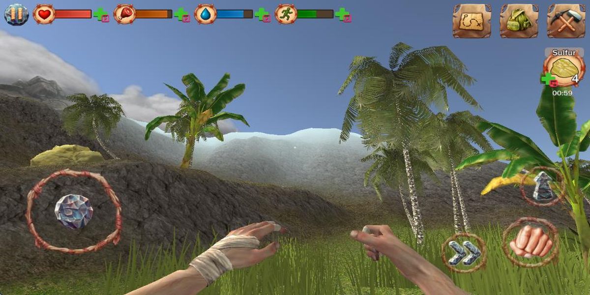 生存恐龍島 v1.19 安卓版 1