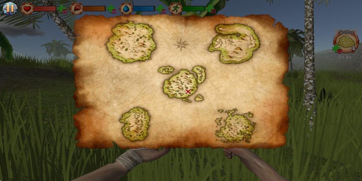 生存恐龍島 v1.19 安卓版 0