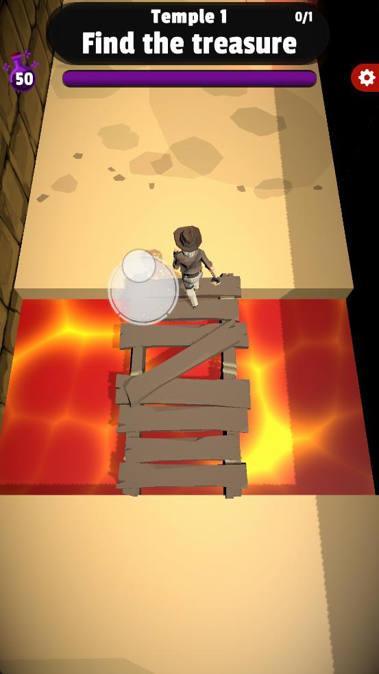 神廟快跑 v0.2 安卓版 0