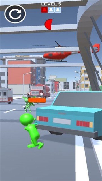 水槍爆頭 v1.0 安卓版 2