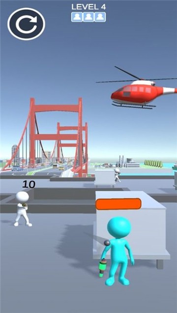 水槍爆頭 v1.0 安卓版 1