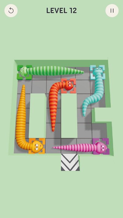 貪吃蛇燒腦解謎 v0.03 安卓版 2