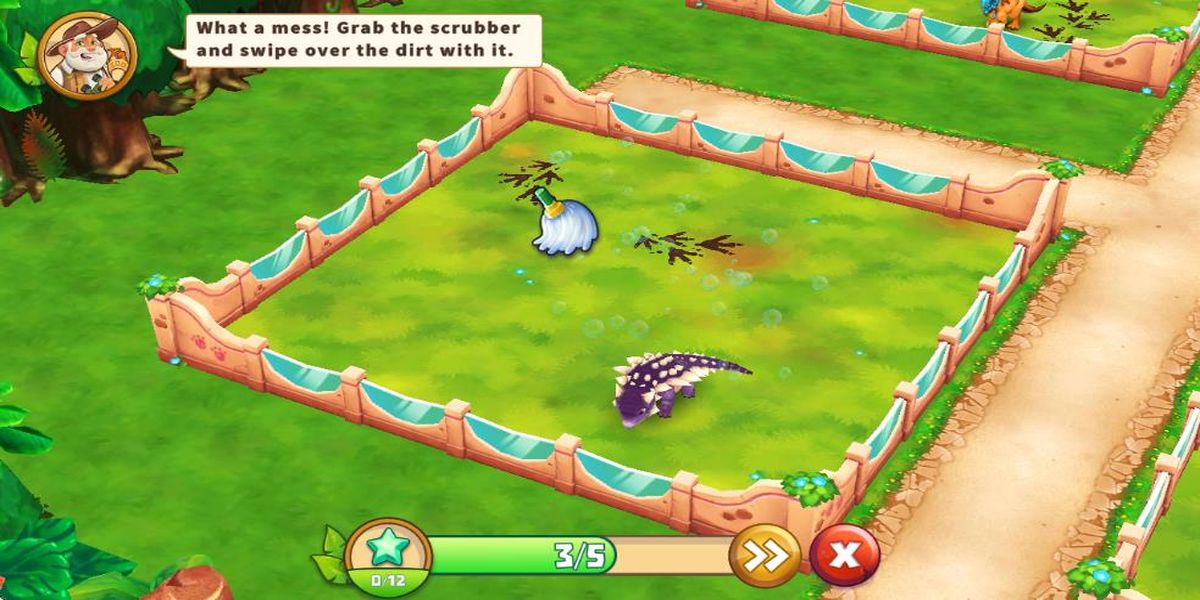 恐龍公園原始動物園 v4.8.0 安卓版 1