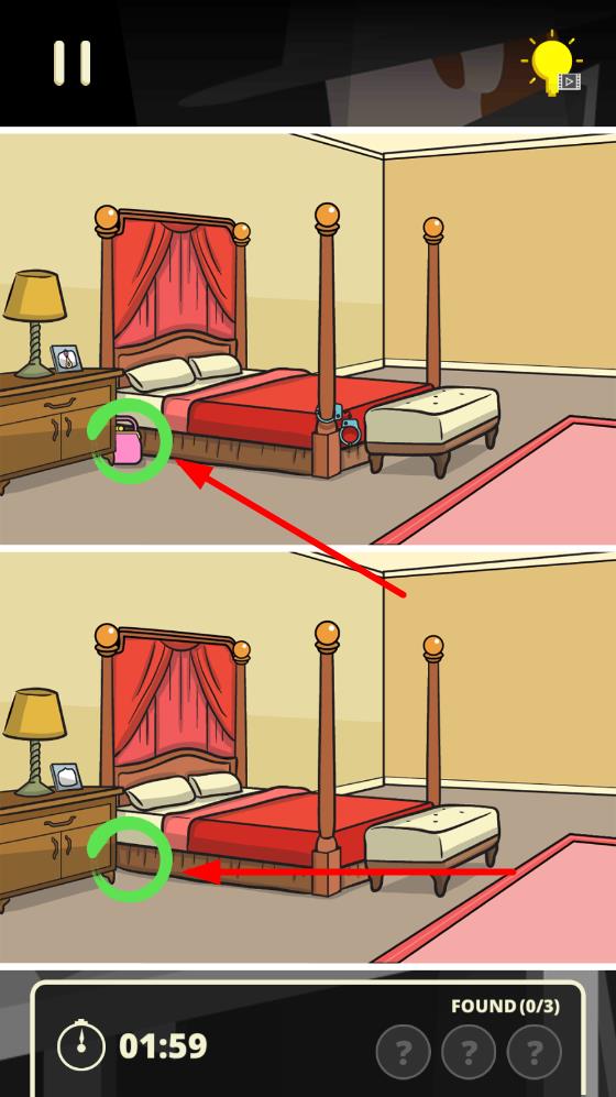 偵探案件找尋丟失的線索 v1.4.0 安卓版 1