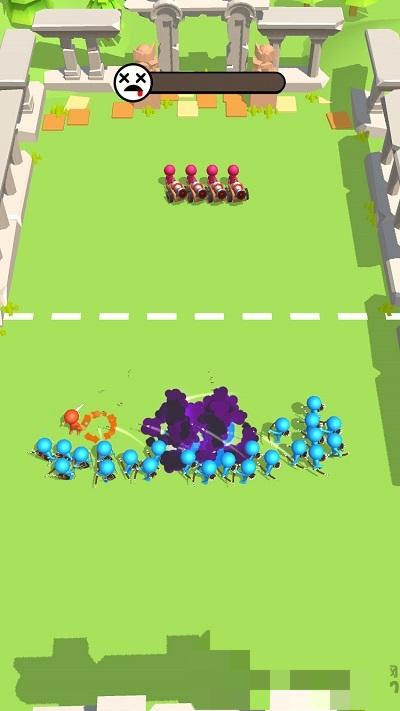 劃線奇兵 v0.0.1 安卓版 0