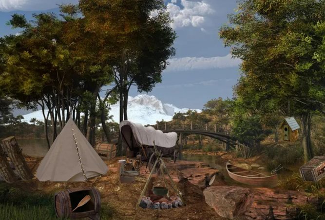 密室逃脫出路2 v1.0.1 安卓版 1