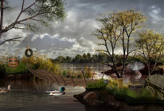 密室逃脫出路2 v1.0.1 安卓版 2