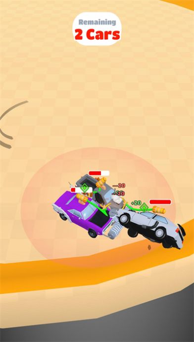 車鉤破壞競技場 v1.0 安卓版 1