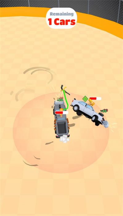 車鉤破壞競技場 v1.0 安卓版 0