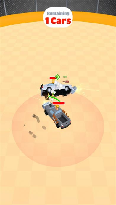 車鉤破壞競技場 v1.0 安卓版 2