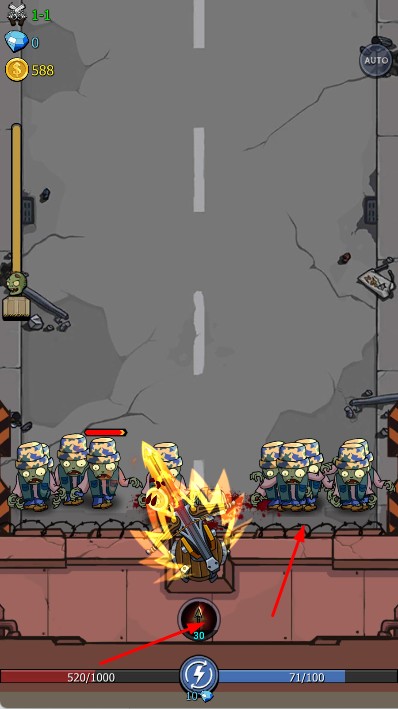 僵尸大戰(zhàn)空閑防御 v334 安卓版 3