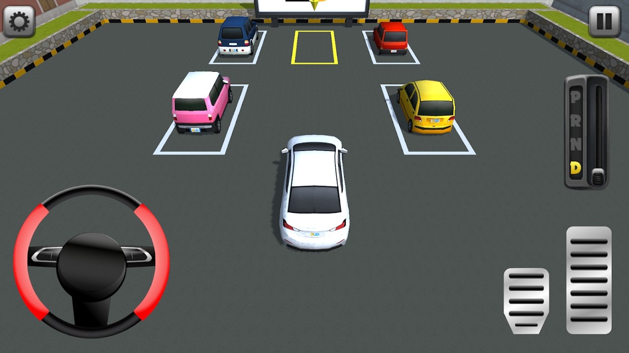 停車場大師3D v1.3 安卓版 0