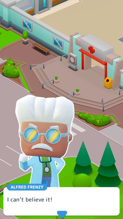 瘋狂醫(yī)院大亨 v0.5 安卓版 0