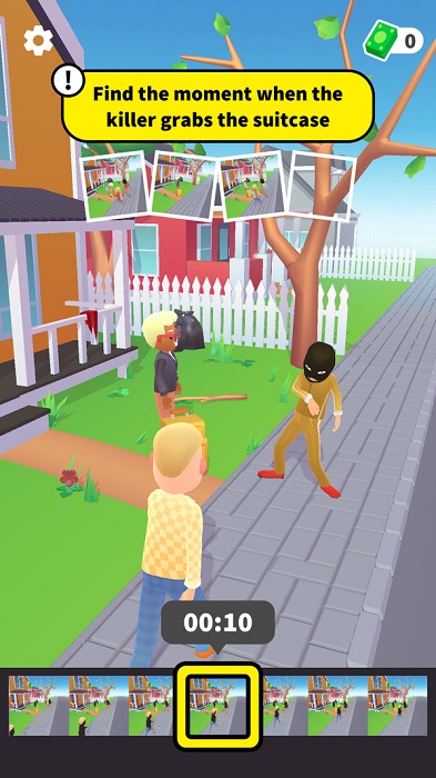 偵探物語 v1.0.0 安卓版 2