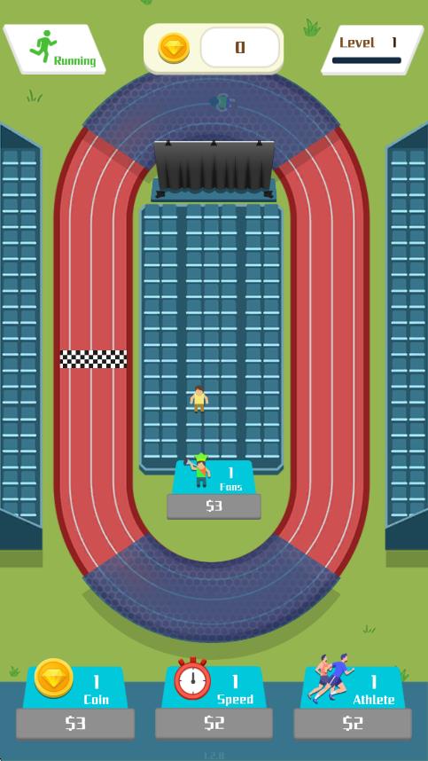 瘋狂健身館 v1.0.1 安卓版 0