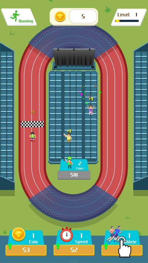 瘋狂健身館 v1.0.1 安卓版 1