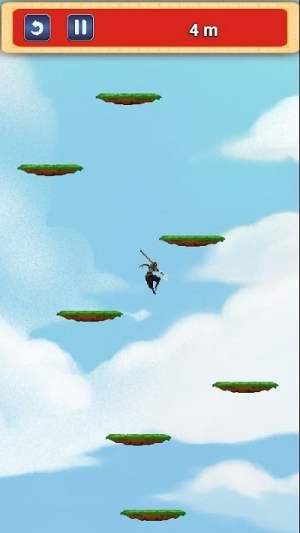 橫板跳躍 v6.00.04 漢化版 2