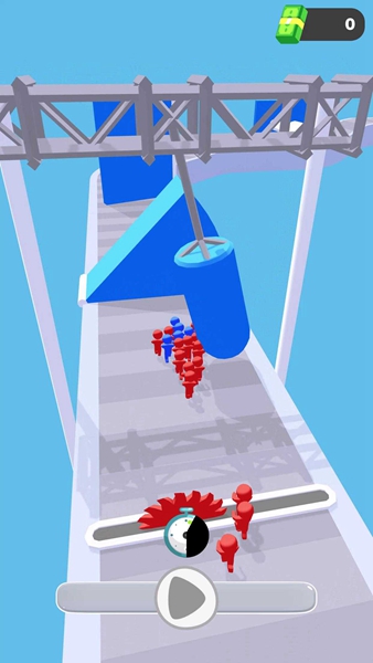 時(shí)移賽跑者 v0.0.2 安卓版 1