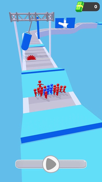 時(shí)移賽跑者 v0.0.2 安卓版 2