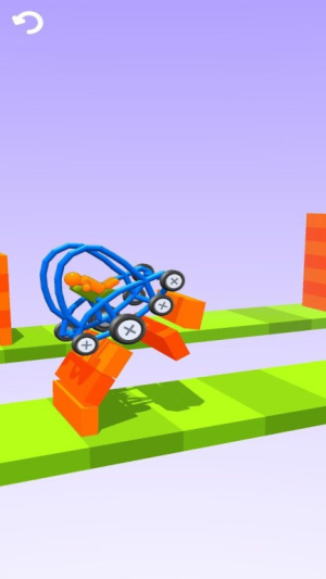 畫個跑車向前沖 v9 漢化版 0